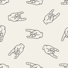 Gesture doodle N367