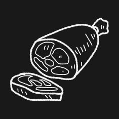 ham doodle N6