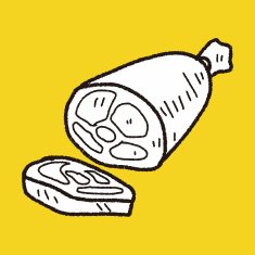 ham doodle N13