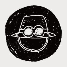 hat doodle N6