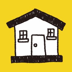 house doodle drawing N8