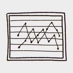 infographic chart doodle drawing N113