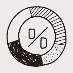 infographic chart doodle drawing N116