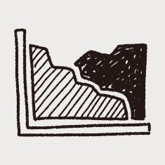 infographic chart doodle drawing N117