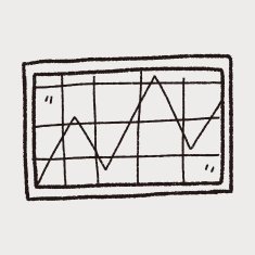 infographic chart doodle drawing N122