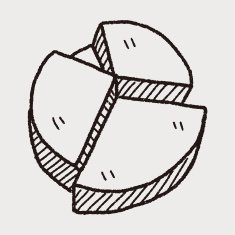 infographic chart doodle drawing N129