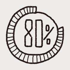 infographic chart doodle drawing N133