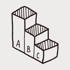 infographic chart doodle drawing N143