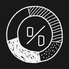 infographic chart doodle drawing N151