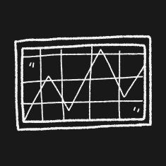 infographic chart doodle drawing N156