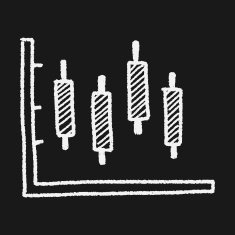 infographic chart doodle drawing N159