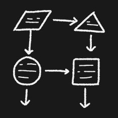 infographic chart doodle drawing N162