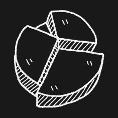 infographic chart doodle drawing N164