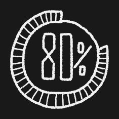 infographic chart doodle drawing N170