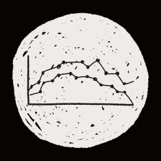 infographic chart doodle drawing N184