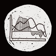 infographic chart doodle drawing N187