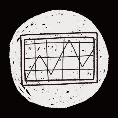 infographic chart doodle drawing N195