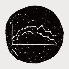 infographic chart doodle drawing N224