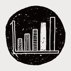 infographic chart doodle drawing N226