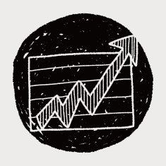 infographic chart doodle drawing N228