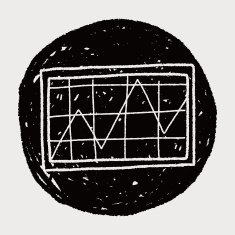 infographic chart doodle drawing N234
