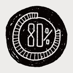 infographic chart doodle drawing N246