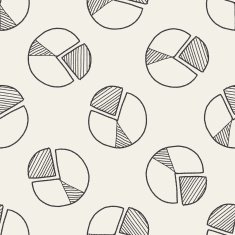 infographic chart doodle drawing N259