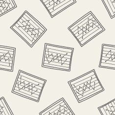 infographic chart doodle drawing N261
