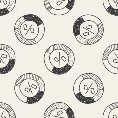 infographic chart doodle drawing N265