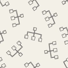 infographic chart doodle drawing N267