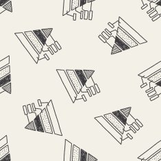 infographic chart doodle drawing N268
