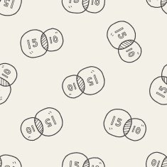 infographic chart doodle drawing N270