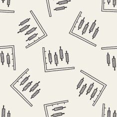 infographic chart doodle drawing N274