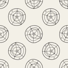 infographic chart doodle drawing N275