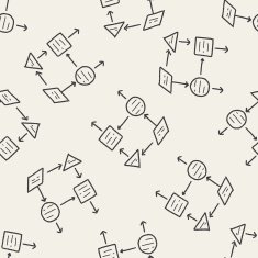 infographic chart doodle drawing N277