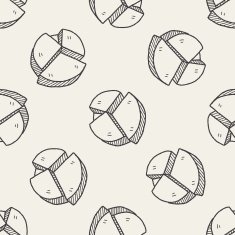 infographic chart doodle drawing N279