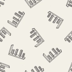 infographic chart doodle drawing N283