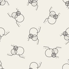 infographic chart doodle drawing N288