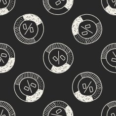 infographic chart doodle drawing N305