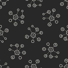 infographic chart doodle drawing N325