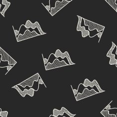 infographic chart doodle drawing N338