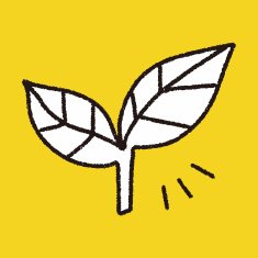 leaf doodle drawing N4