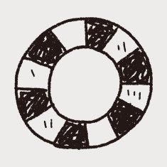 Lifebuoy doodle N11