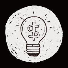 money idea doodle N6