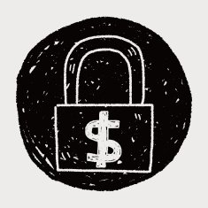 money lock doodle N7