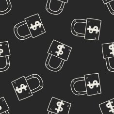 money lock doodle N8