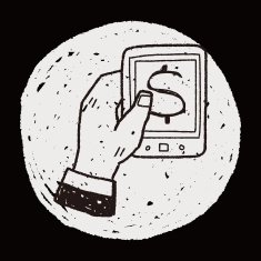 money mobile doodle N2