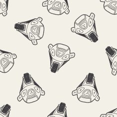 motorcycle doodle N63