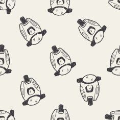 motorcycle doodle N65