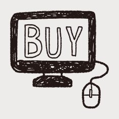 online shopping doodle N7